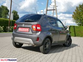 Suzuki Ignis 2020 1.2 83 KM