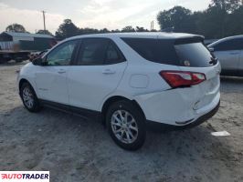 Chevrolet Equinox 2020 1