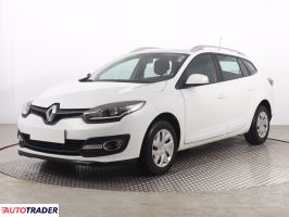 Renault Megane 2015 1.5 108 KM