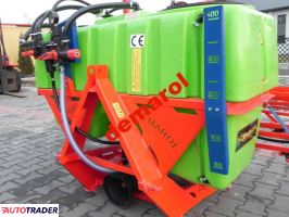 Demarol Opryskiwacz Cyklon 800/12/obr 400L 12 Demarol Opryskiwacz Cyklon 800/12/obr 400L 12