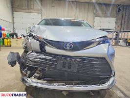 Toyota Sienna 2025 2