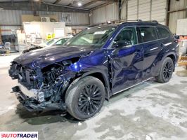 Toyota Highlander - zobacz ofertę