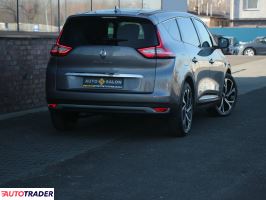 Renault Grand Scenic 2020 1.7 150 KM