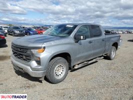 Chevrolet Silverado 2023 2 Chevrolet Silverado 2023 2