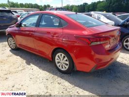Hyundai Accent 2019 1 Hyundai Accent 2019 1
