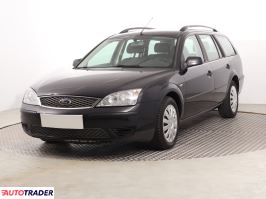 Ford Mondeo 2006 2.0 128 KM Ford Mondeo 2006 2.0 128 KM