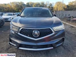 Acura MDX 2020 3