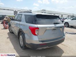 Ford Explorer 2020 2