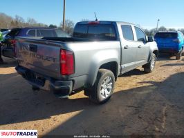 Chevrolet Colorado 2022 3