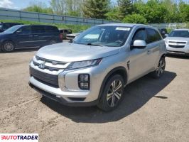 Mitsubishi Outlander 2021 2