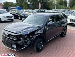 Honda HR-V 2023 1.5 107 KM Honda HR-V 2023 1.5 107 KM
