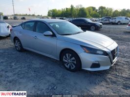 Nissan Altima 2022 2 Nissan Altima 2022 2