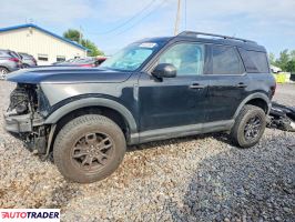Ford Bronco - zobacz ofertę