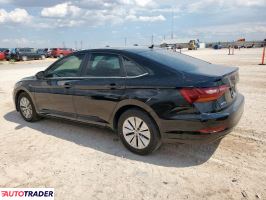 Volkswagen Jetta 2019 1 Volkswagen Jetta 2019 1