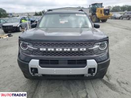 Ford Bronco 2025 1 Ford Bronco 2025 1
