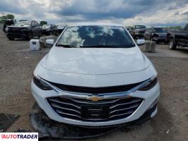 Chevrolet Malibu 2024 1 Chevrolet Malibu 2024 1