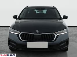 Skoda Octavia 2021 1.4 201 KM