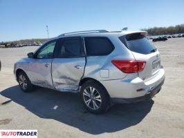 Nissan Pathfinder 2019 3