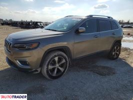Jeep Cherokee 2020 3