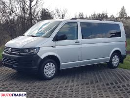 Volkswagen Transporter 2016 2.0 Volkswagen Transporter 2016 2.0