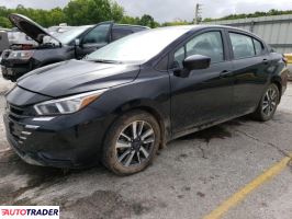 Nissan Versa 2023 1