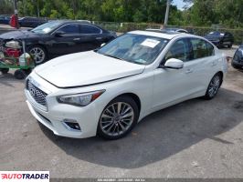 Infiniti Q50 2024 3
