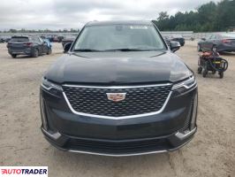 Cadillac Pozostałe 2025 3