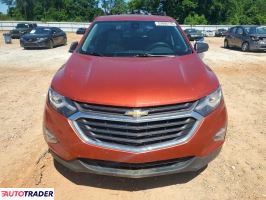 Chevrolet Equinox 2020 1