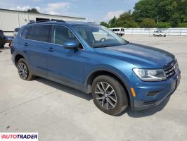 Volkswagen Tiguan 2019 2