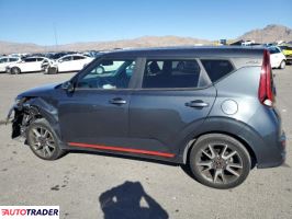 Kia Soul 2021 2