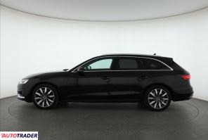 Audi A4 2023 2.0 147 KM Audi A4 2023 2.0 147 KM