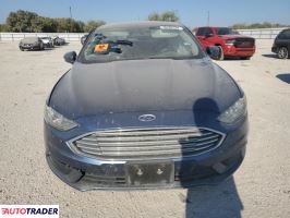 Ford Fusion 2018 1