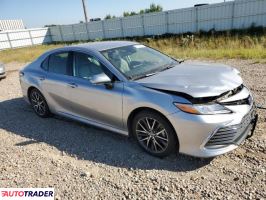 Toyota Camry 2022 2