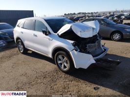 Kia Sorento 2023 2