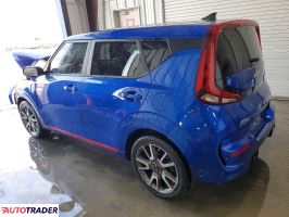 Kia Soul 2022 2
