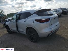 Chevrolet Blazer 2020 3