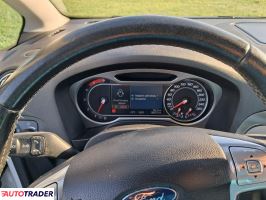 Ford S-Max 2009 1.8 125 KM