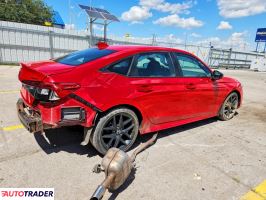 Honda Civic 2022 2
