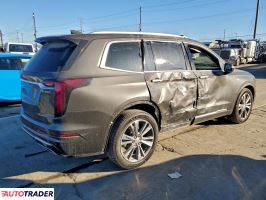 Cadillac Pozostałe 2020 3