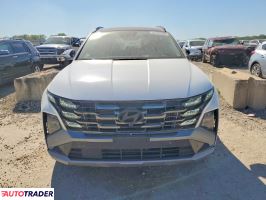 Hyundai Tucson 2026 1