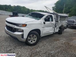 Chevrolet Silverado 2021 5 Chevrolet Silverado 2021 5