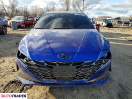 Hyundai Elantra 2023 2