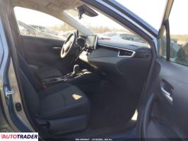 Toyota Corolla 2021 1