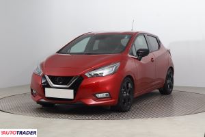 Nissan Micra 2019 1.0 115 KM