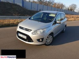 Ford C-MAX 2011 1.6 115 KM Ford C-MAX 2011 1.6 115 KM