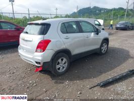 Chevrolet Trax 2019 1 Chevrolet Trax 2019 1