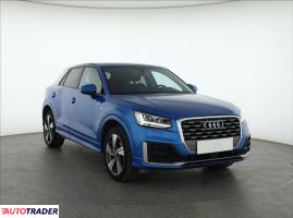 Audi Q2 2020 1.5 147 KM