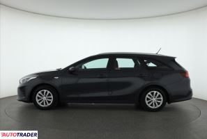 Kia Ceed 2020 1.6 113 KM Kia Ceed 2020 1.6 113 KM