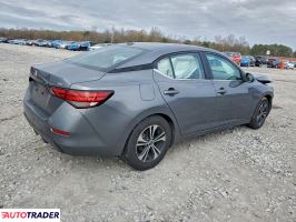 Nissan Sentra 2021 2