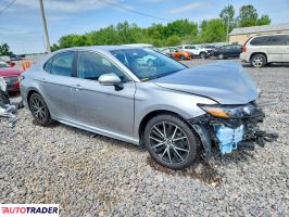 Toyota Camry 2022 2